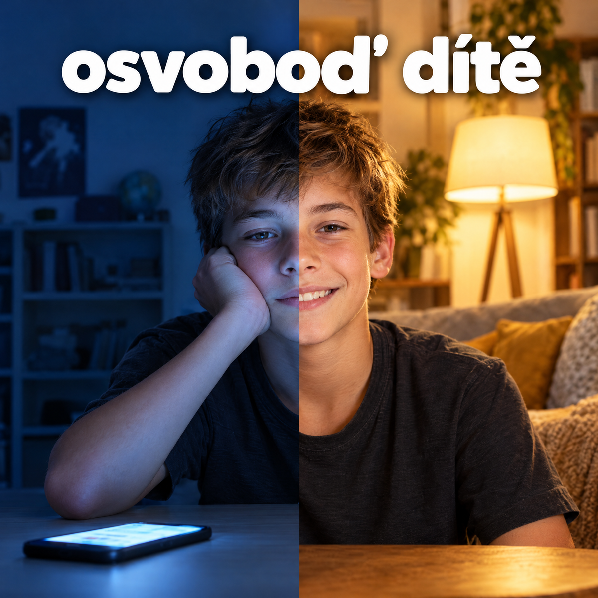 Jak osvobodit dítě od obrazovky (natrvalo)