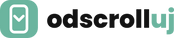 Odscrolluj